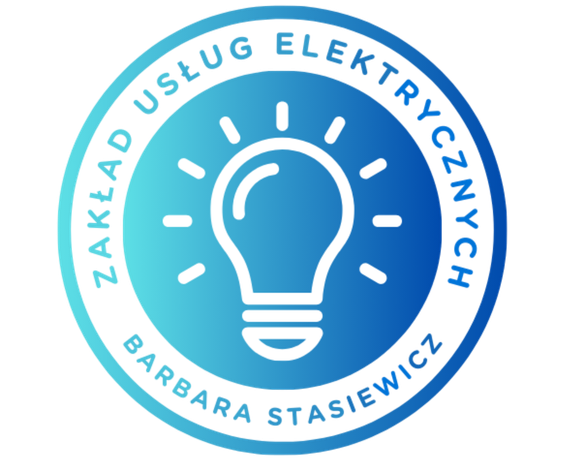 ZUE Logo w stopce