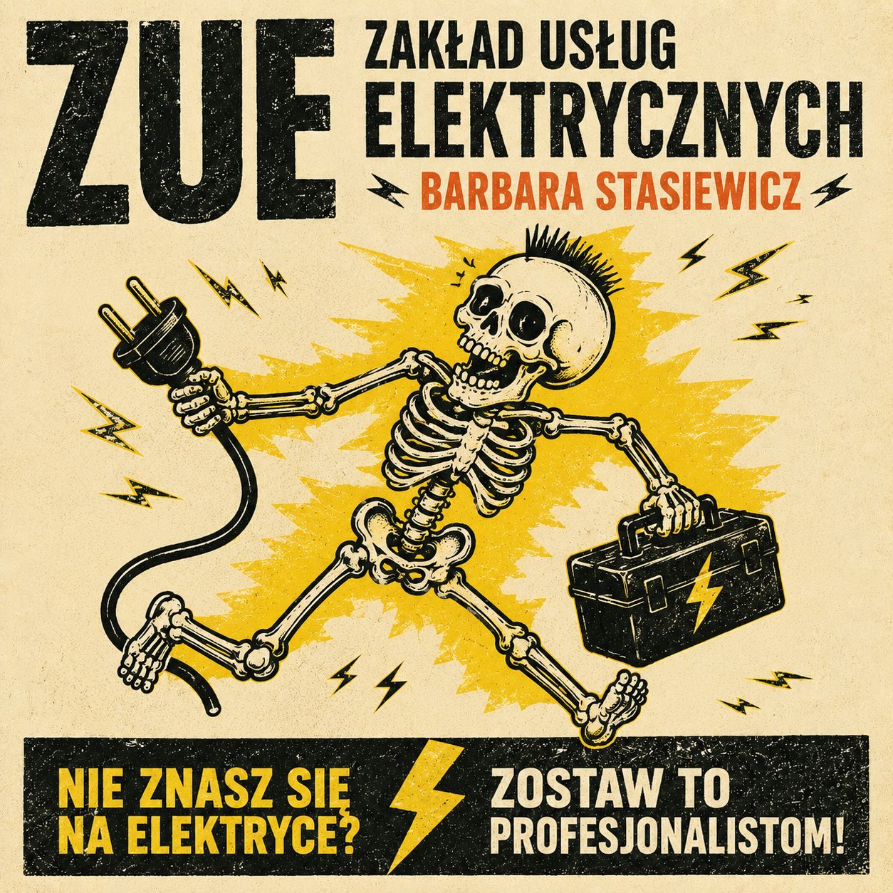 Zakład Usług Elektrycznych Barbara Stasiewicz